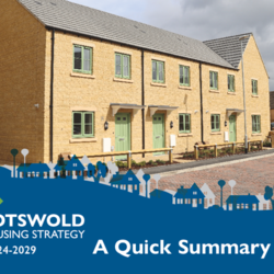 Cotswold Housing Strategy - A 'Quick Version' thumbnail icon